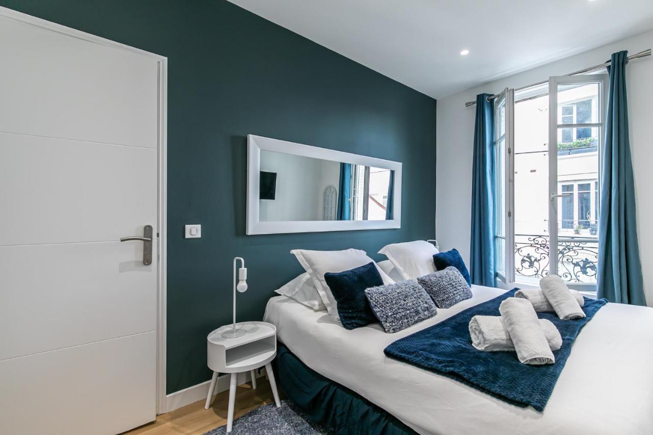 Mba Splendide Appart - Montreuil 4 - Proche Vincennes Zewnętrze zdjęcie